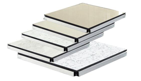 全钢防静电地板