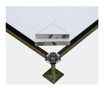 如何鉴别劣质的防静电地板？