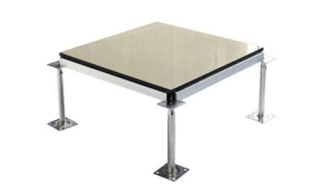 安装防静电地板对于机房安全防护的必要性