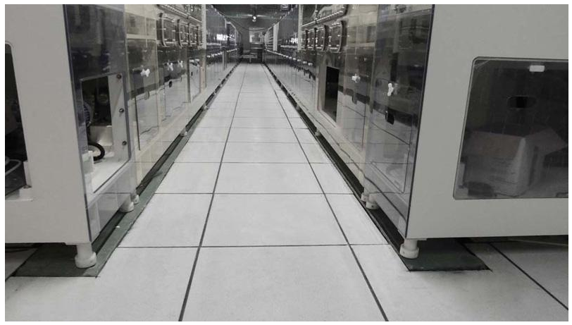 防静电地板在使用时需要注意什么呢？